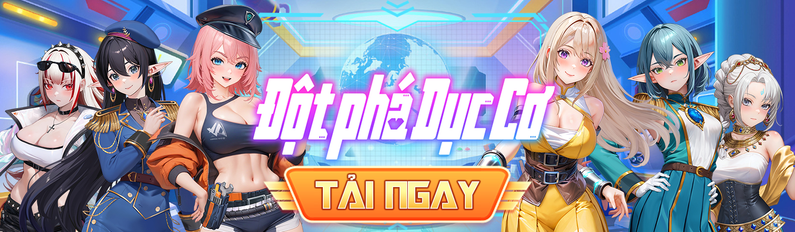 Yuki- Đột Phá Dục Cơ