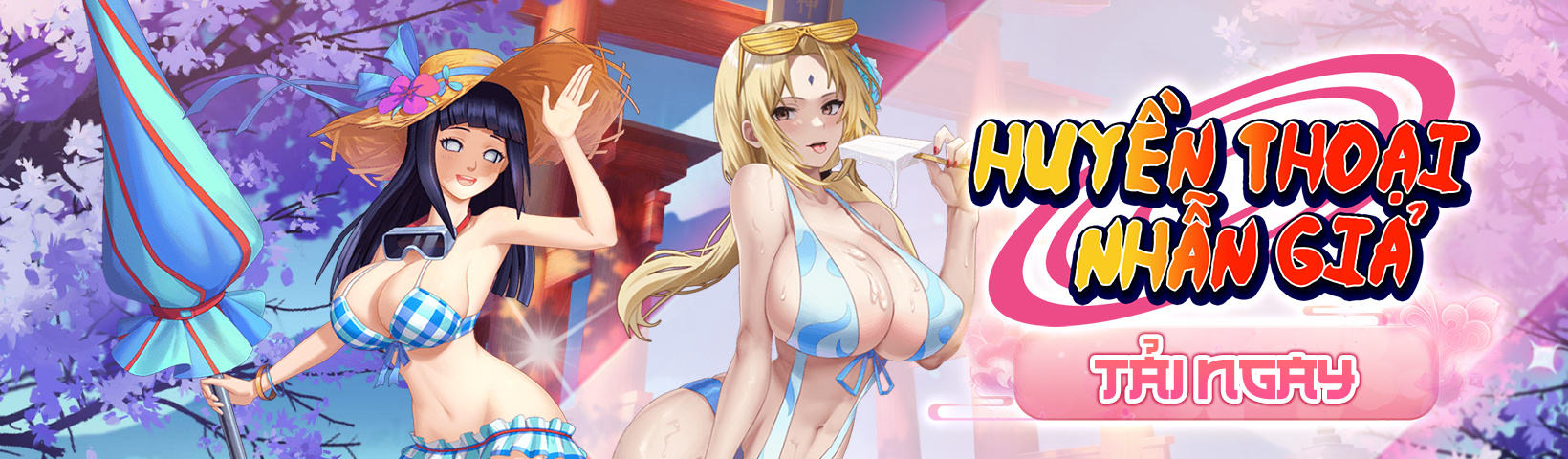 Huyền Thoại Nhẫn Giả