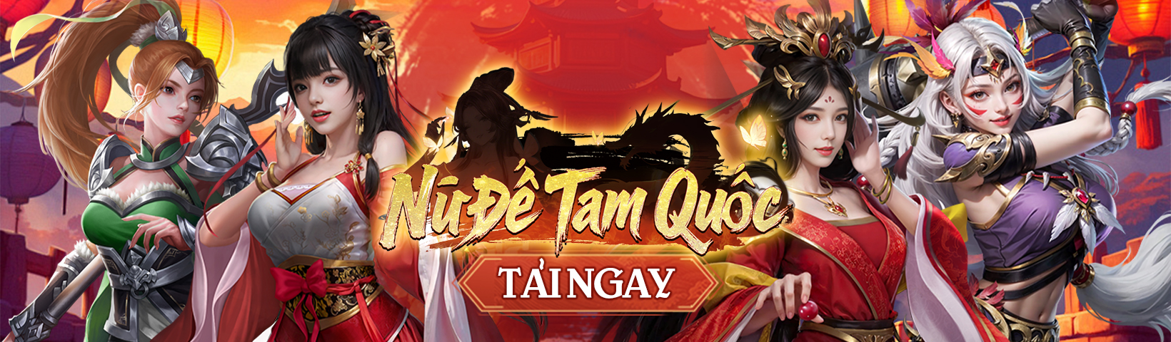 Nữ Đế Tam Quốc