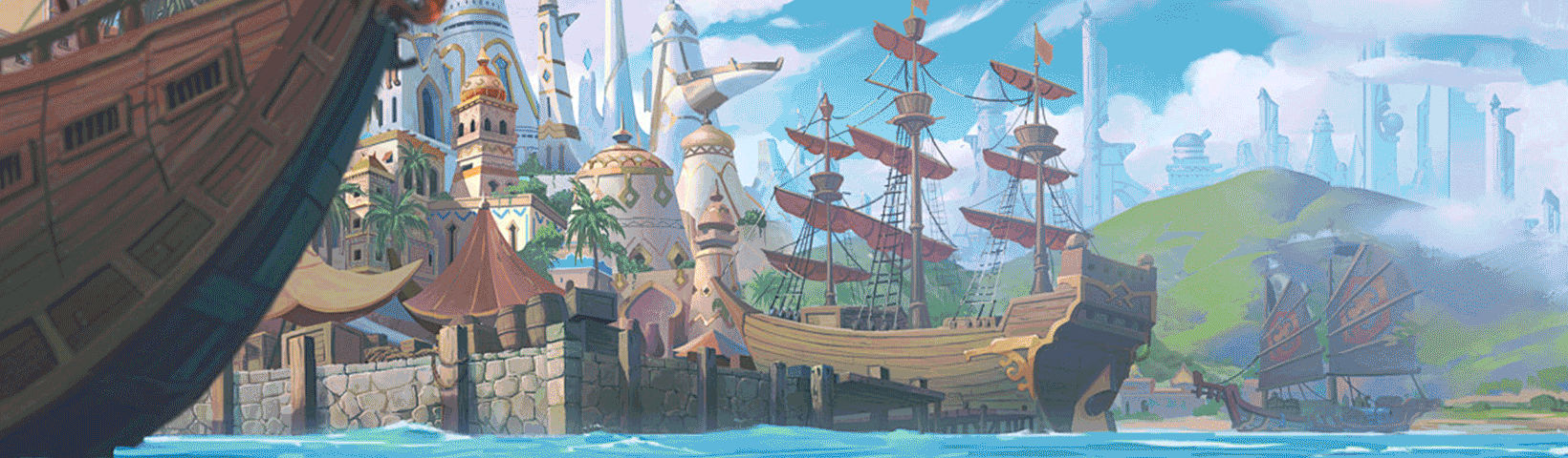 Đại Hải Trình - Hành Trình Giải Ấn
