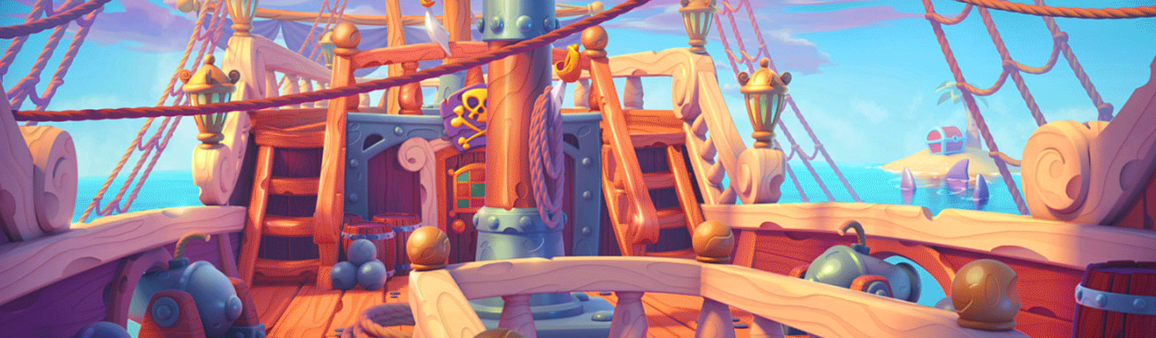 siêu phẩm hải tặc