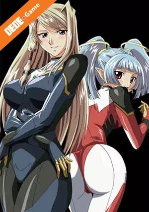 Armored knight iris (soukou kijo iris) 5