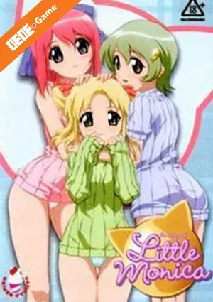 Little monica monogatari (the story of little monica) 1