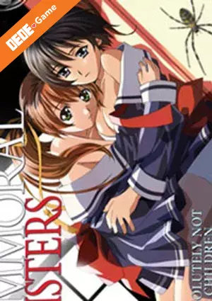Immoral sisters blossoming 2