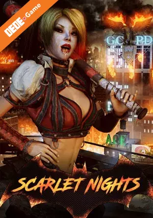 Scarlet nights 1