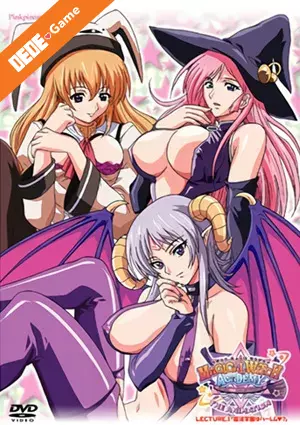 Magical witch academy boku to sensei no magical lesson the animation 1