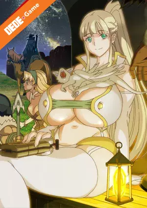 Kohakuiro no hunter the animation 1