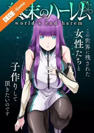 World's end harem 9