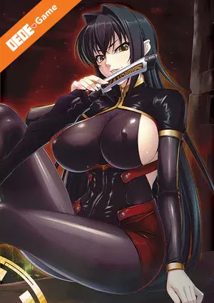 Koutetsu no majo annerose 3