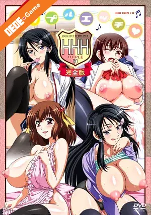 Hhh triple ecchi 1