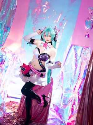 Star of the Dragon - Miku Hatsune Miku Meus chạy