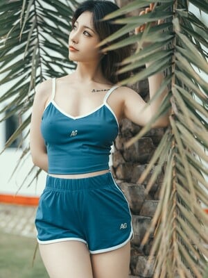 Taoliang ah nhà - chạy buổi sáng