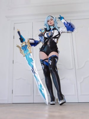 EULA, Genshin Impact (HD)