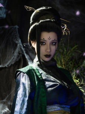 [HANEAME RAIN WAVE] Huyền thoại đen wukong Người chị tinh thần của Four Spider