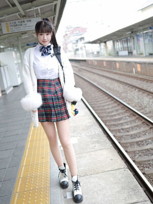 [Zhu Keer] Mfstar Vol.259