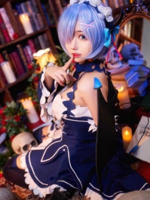 [Maojun] Ma quỷ nhỏ của rem