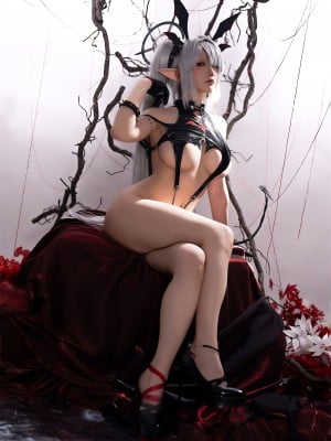 Star Nova - Blue Archives Silver Mirror Iori