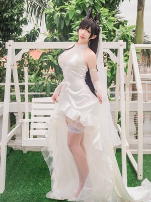Jean - Váy cưới Atago