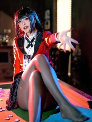 [Banbanko] Kakegurui Yumeko Vol
