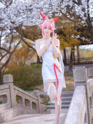 Miyinyin WW - Bài hát tình yêu của Benghuai San Yae Sakura Taoyuan