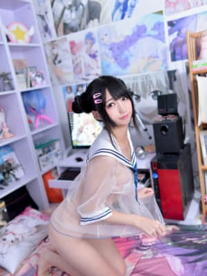 Nagisa Monster Meow - Video Game Girl