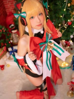 [MIME MIME] Girls Frontline TMP Christmas