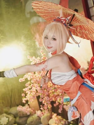 Xiao Zhizhizhijiang - Xiaogong Yoimiya