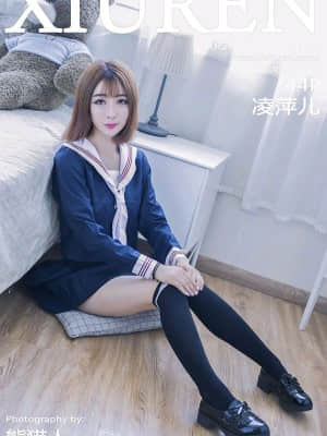 [Xiuren xiuren.com] 2019.05.15 No.1451 Ling Pinger