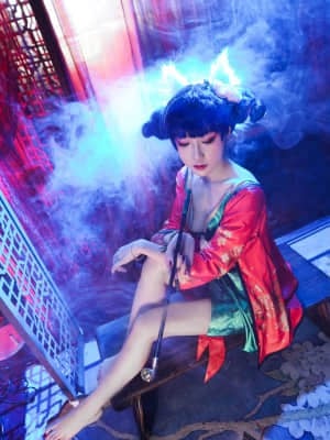 A BAO cũng là một cô gái thỏ - No.06 Chủ sở hữu của Baishe Origin Bao Khánh Phường