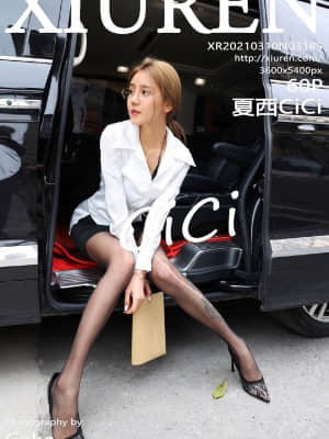 Xiuren No.3185 Xiaxi Cici