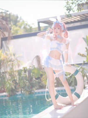 【Hua Qi Hana】 No.04 Summer Sweatcore áo tắm