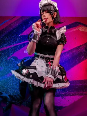 Aery Tiefling - Ellen Joe