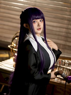 GUAZA - Sự chôn cất của Flilian Sw