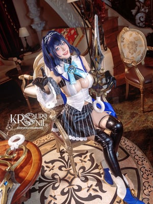 Byoru - Kronii (tháng 7 năm 2025 miễn phí)