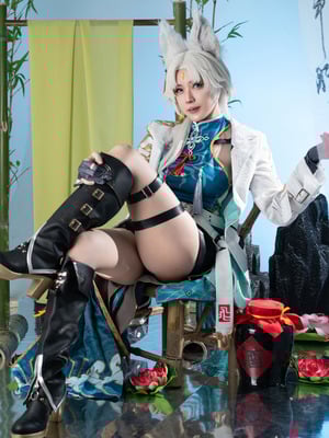 Hatori Sama - Feixiao