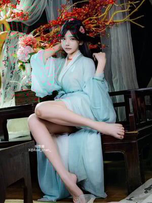 Nước sốt axit nucleic (Asai Chan) Thượng Hải Xin CI - Sự điên rồ của Reverend