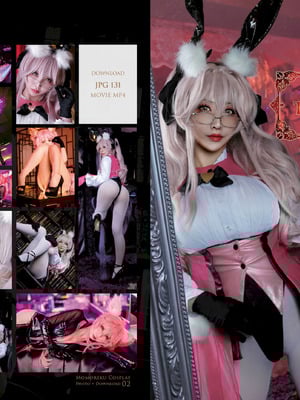 [Momoiru Reku] NFF BUNNY CỬA HÀNG