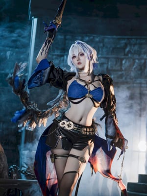 -NatsukoNatsuko - Mingchao Gabrielina