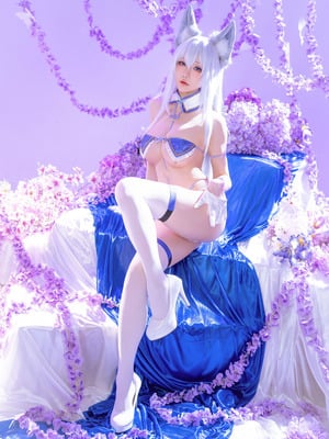 Hoshilily - Ngày 25 tháng 12 Kế hoạch F Azur Lane Shinano