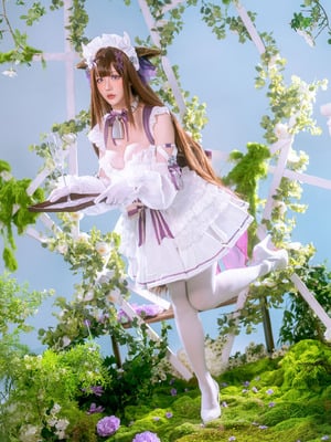 Hoshilily of the Star - 25 tháng 12 Kế hoạch D Azur Lane Kashino