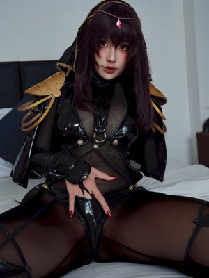 PuyPuy Scathach