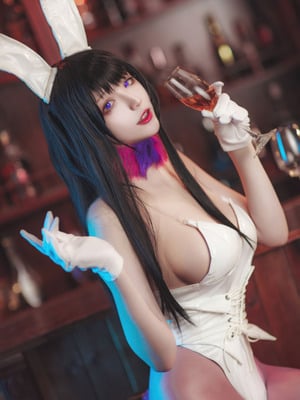 Khối pho mát wii ma quỷ em gái cô gái thỏ