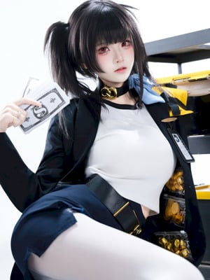 Jiuqi Meow - NIKKE SOLA