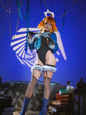 Có phải là một con gấu con không? Hồ sơ xanh Yuantang Jimiko·Nữ cán bộ ác độc