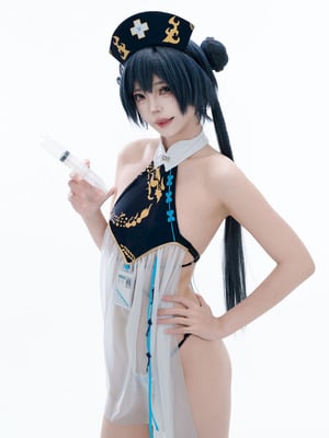 Khuôn mặt của bạn tròn và tròn - Weilan Archives Longhua Feisiao Nurse