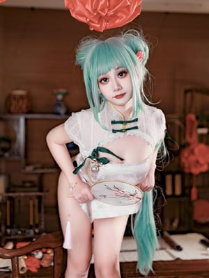 Xuexue_yuki - VOCALOID Hatsune Miku Shaohua
