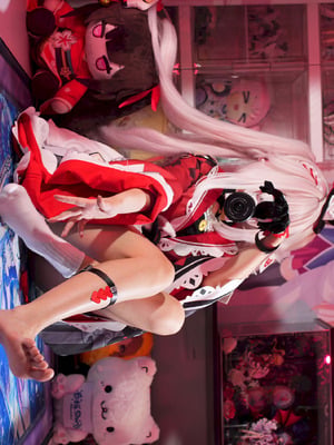 Shirly - Honkai Impact: Stellar Railroad Spark