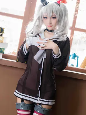 Nữ thần COS [Xiao Ding Fantay Factoy] 19