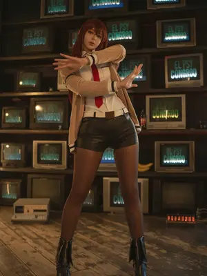 Kurisu Makise