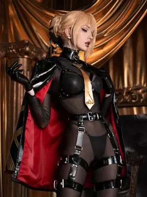 Xenon - Evelyn Chevalier